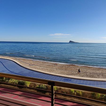 Apartamento Beni-Marconi Benidorm Exterior photo