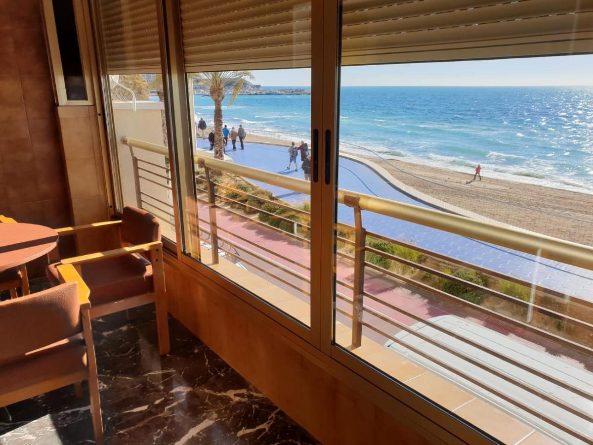 Apartamento Beni-Marconi Benidorm Exterior photo