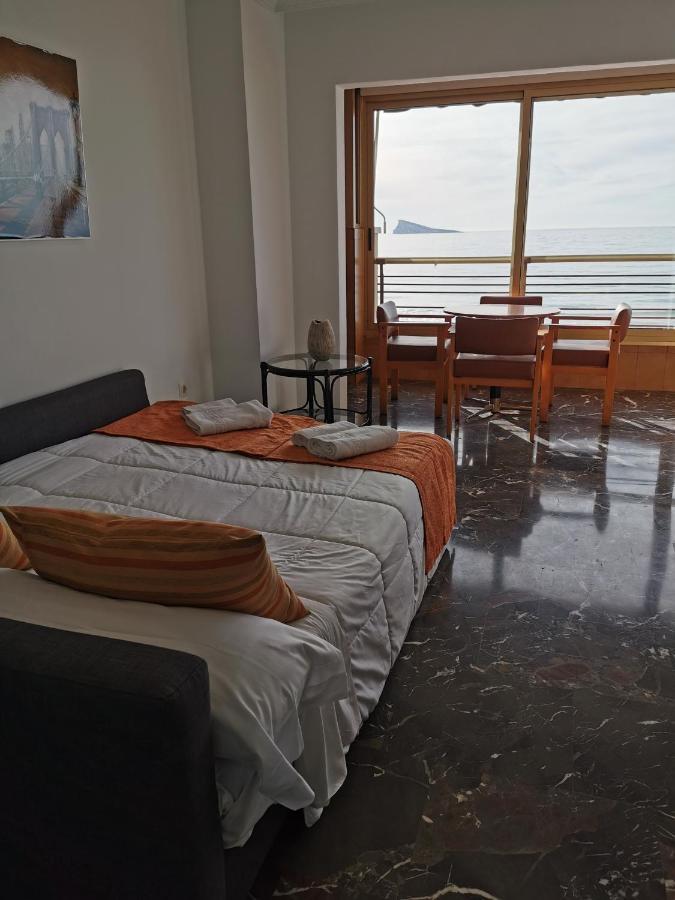Apartamento Beni-Marconi Benidorm Exterior photo