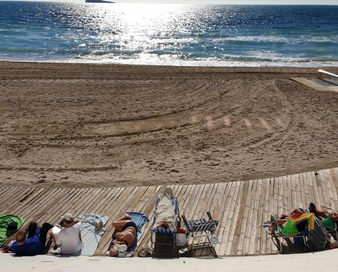 Apartamento Beni-Marconi Benidorm Exterior photo