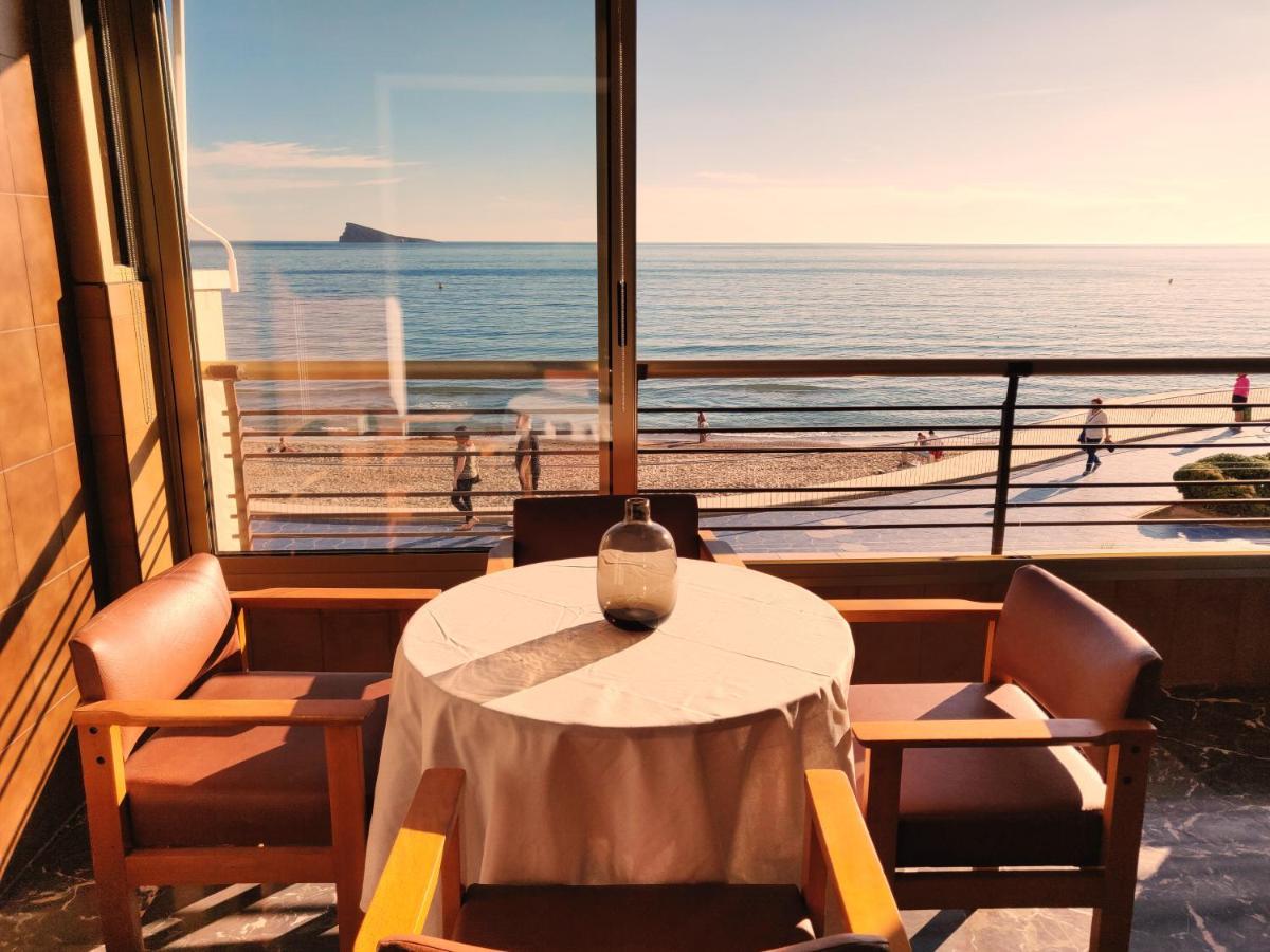 Apartamento Beni-Marconi Benidorm Exterior photo