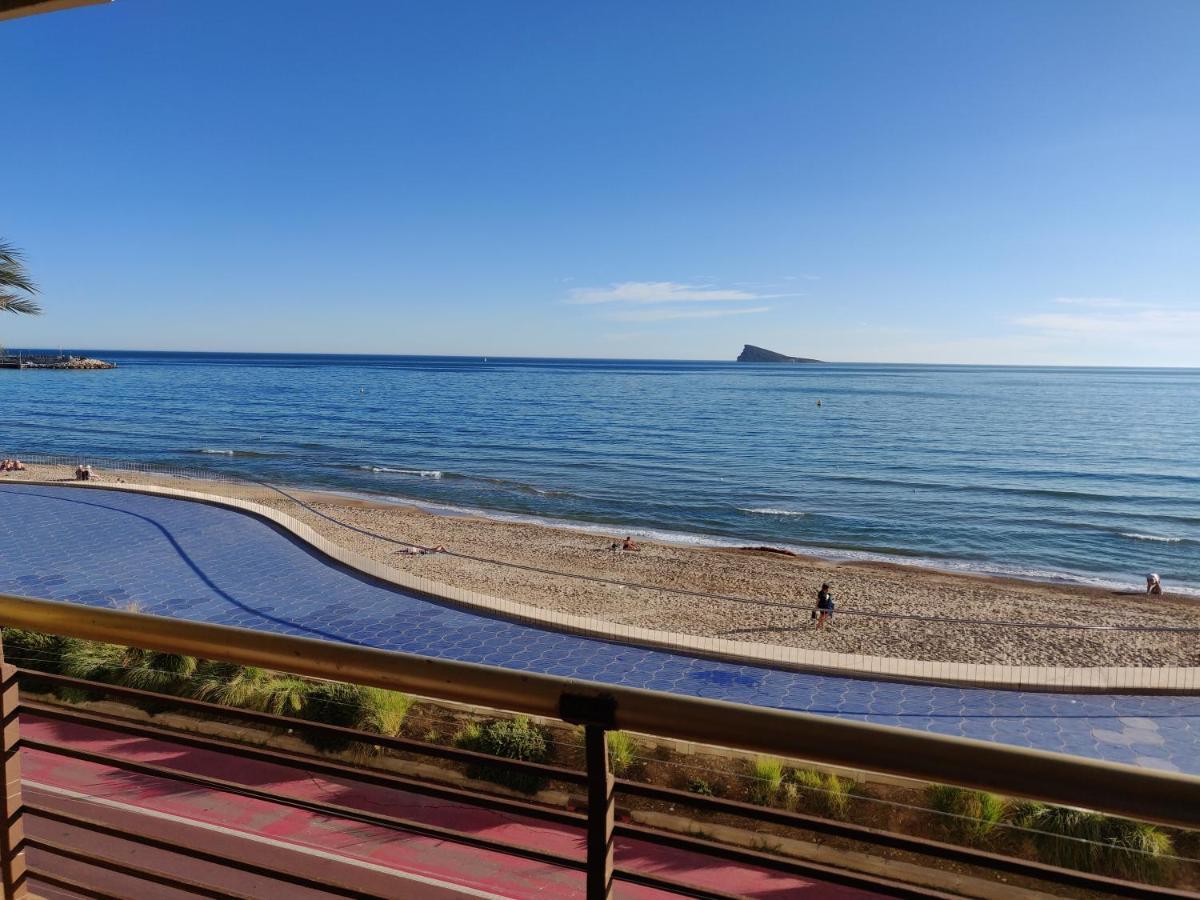 Apartamento Beni-Marconi Benidorm Exterior photo
