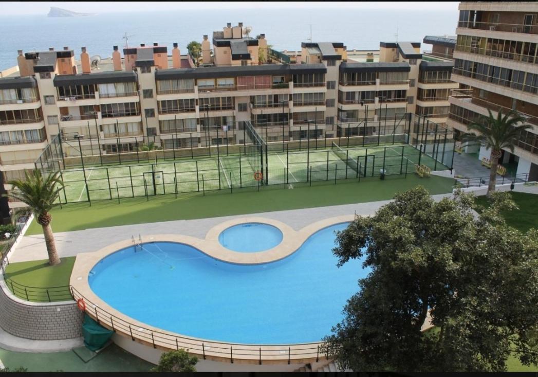 Apartamento Beni-Marconi Benidorm Exterior photo
