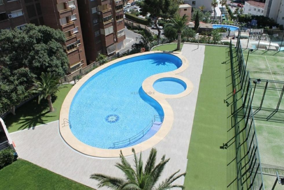Apartamento Beni-Marconi Benidorm Exterior photo