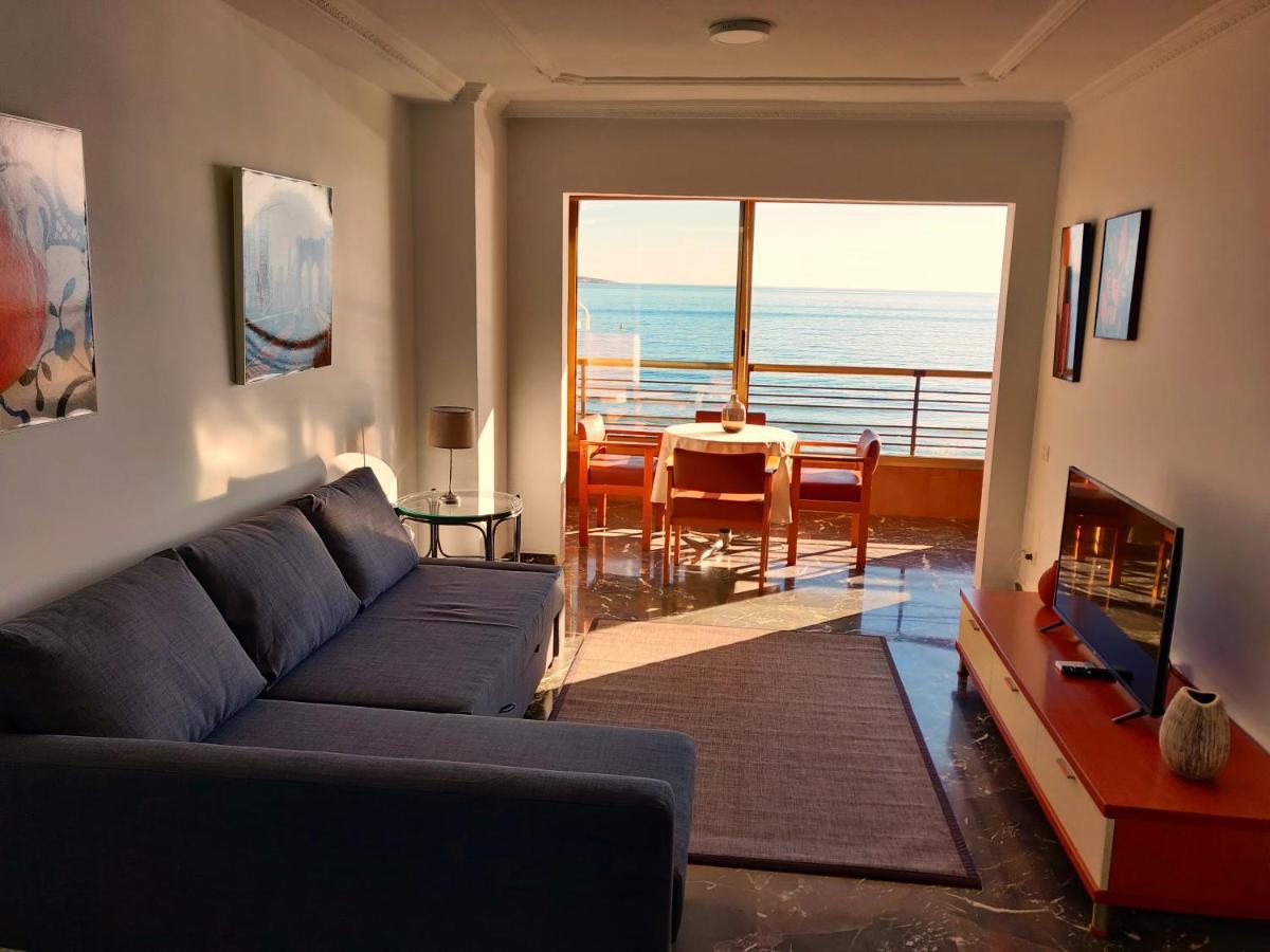Apartamento Beni-Marconi Benidorm Exterior photo